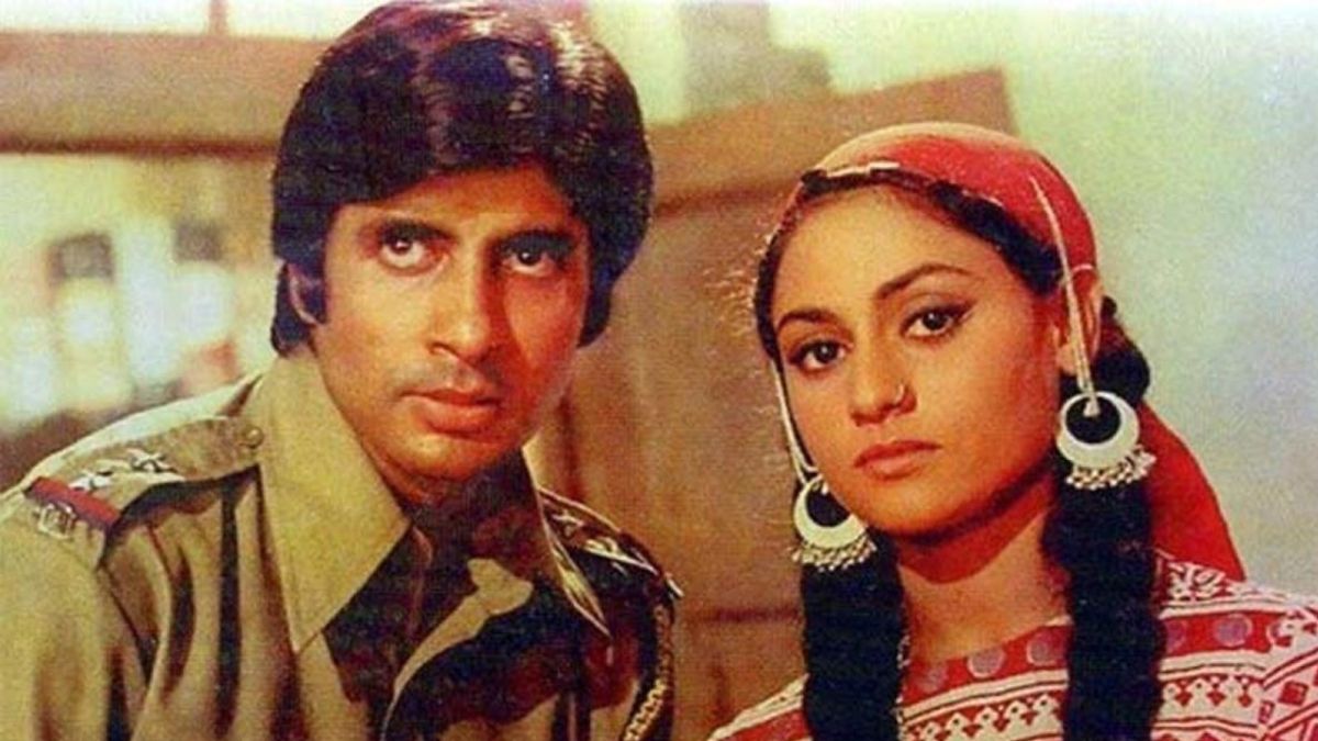 amitabh bachchan zanjeer