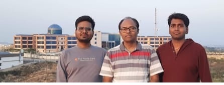 cuj research team