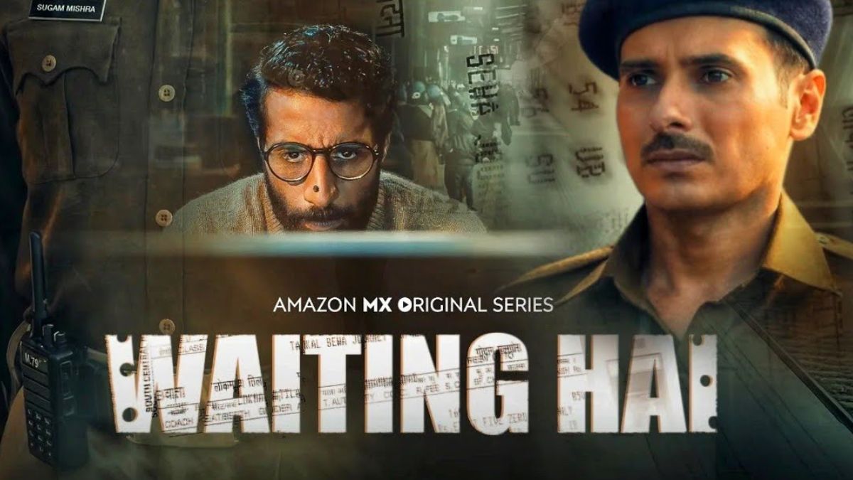 waiting hai web series