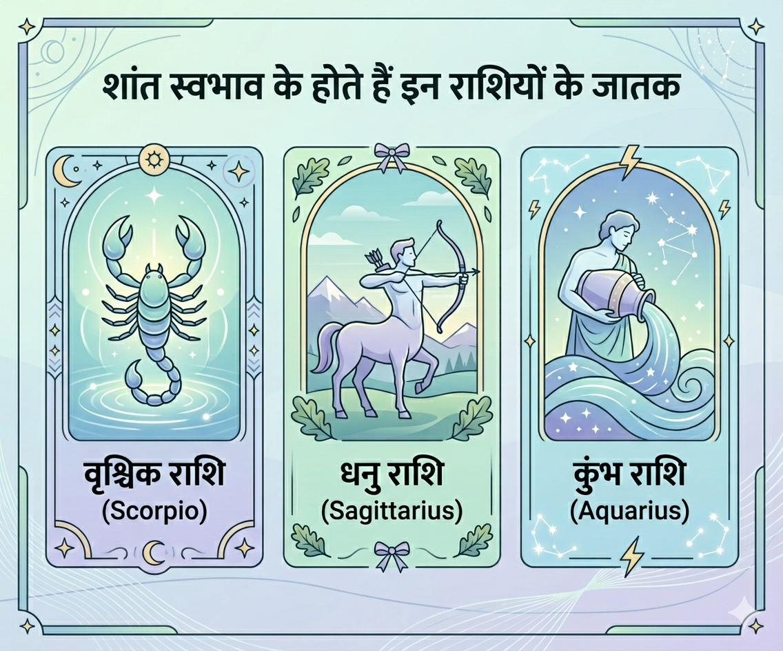 3 zodiac