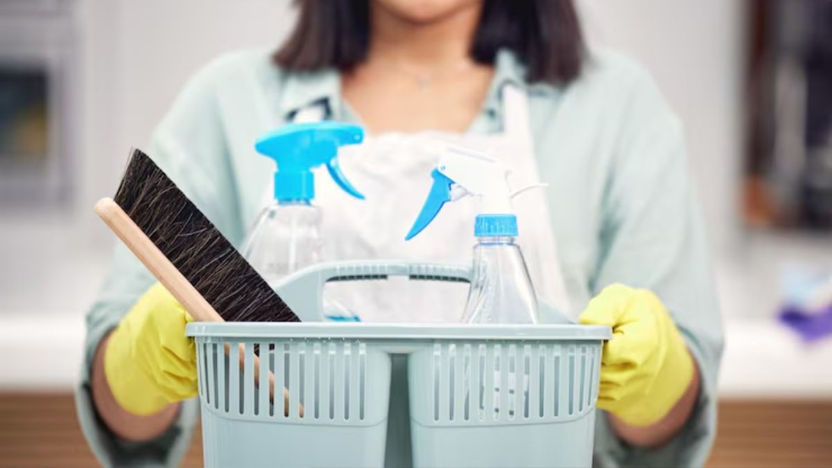 Cleaning (2)
