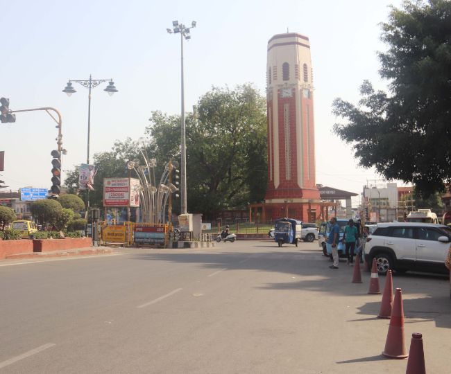 Dehradun Clock Tower