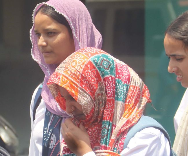 Dehradun Heatwaves