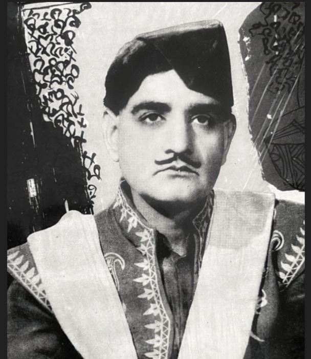 KL Saigal