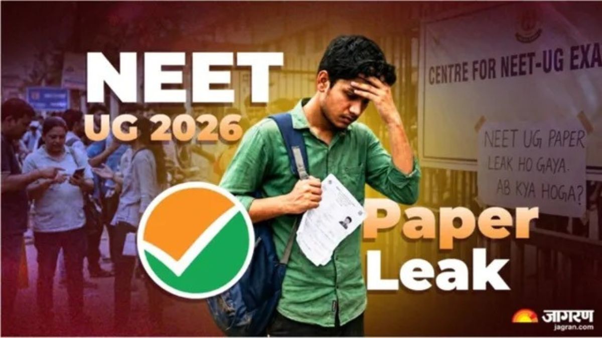 NEET-UG paper leak (2)