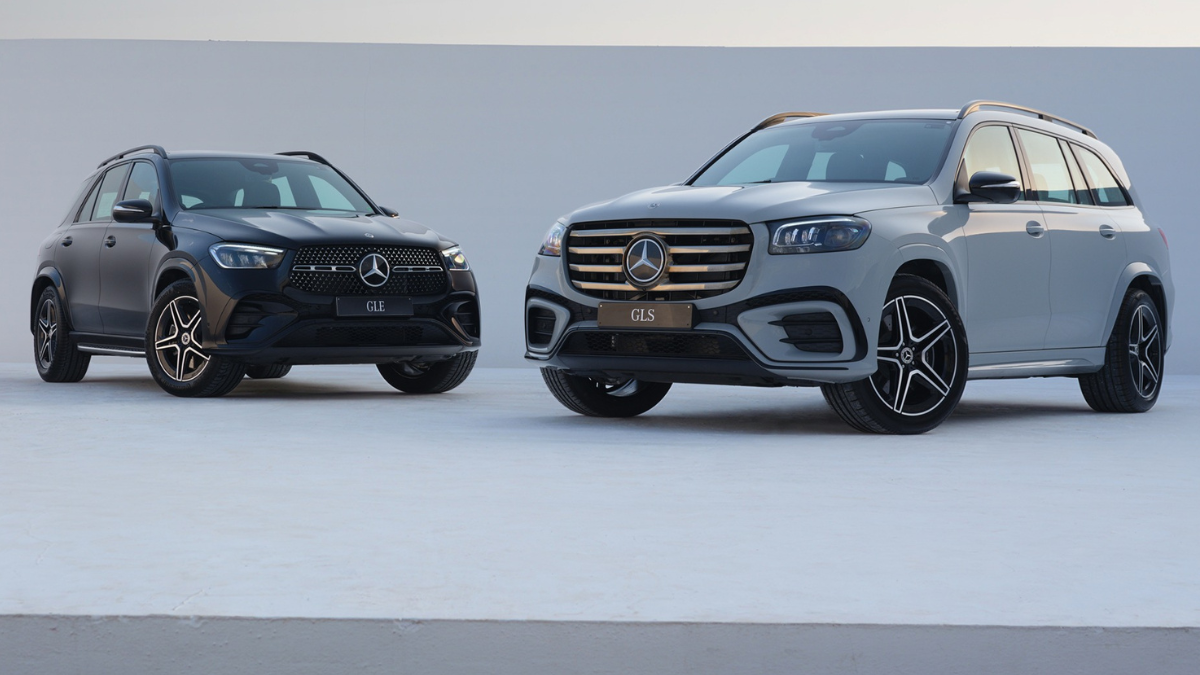 mercedes cars