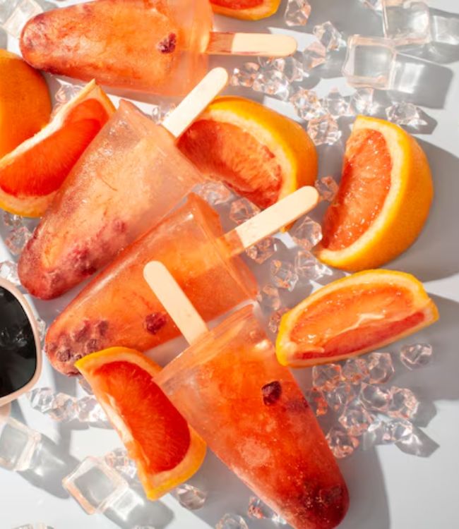 popsicles