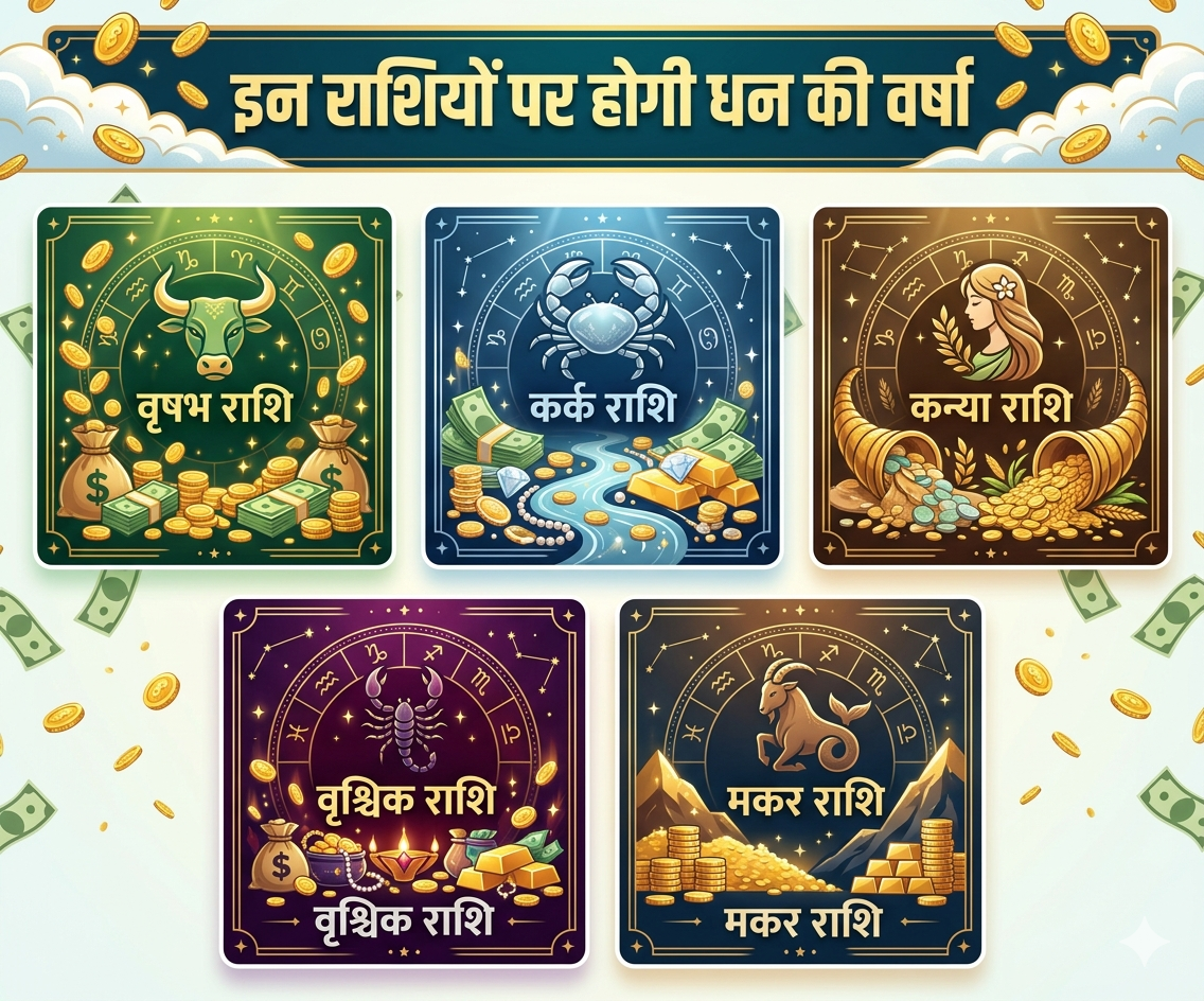 5 zodiac