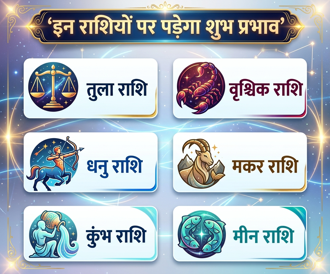 6 zodiac signs