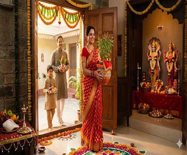 Adhik Mass Vastu tips