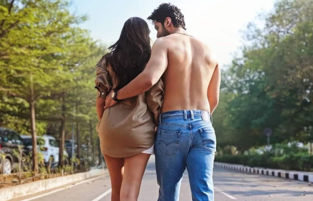Ananya Panday Lakshya