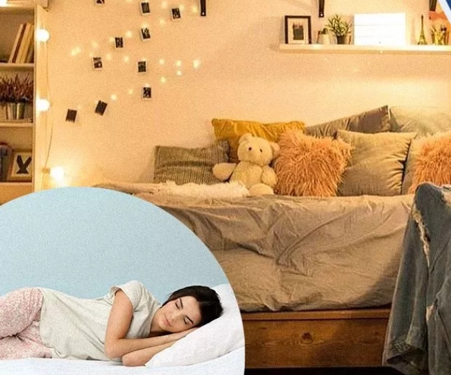 Bedroom ग