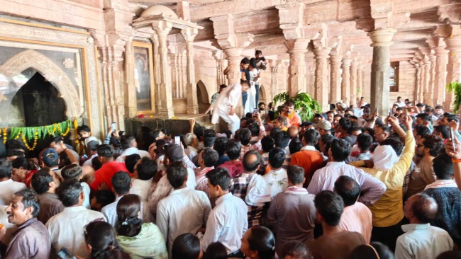 Bhojshala S puja 21542
