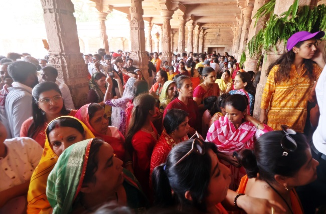 Bhojshala S puja 21543