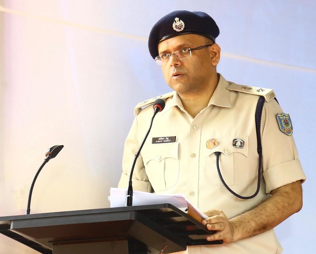 IPS AMIT RENU