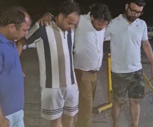 Rishikesh Lift Accident