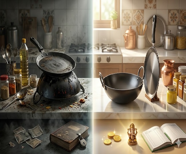 vastu kitchen vastu rules