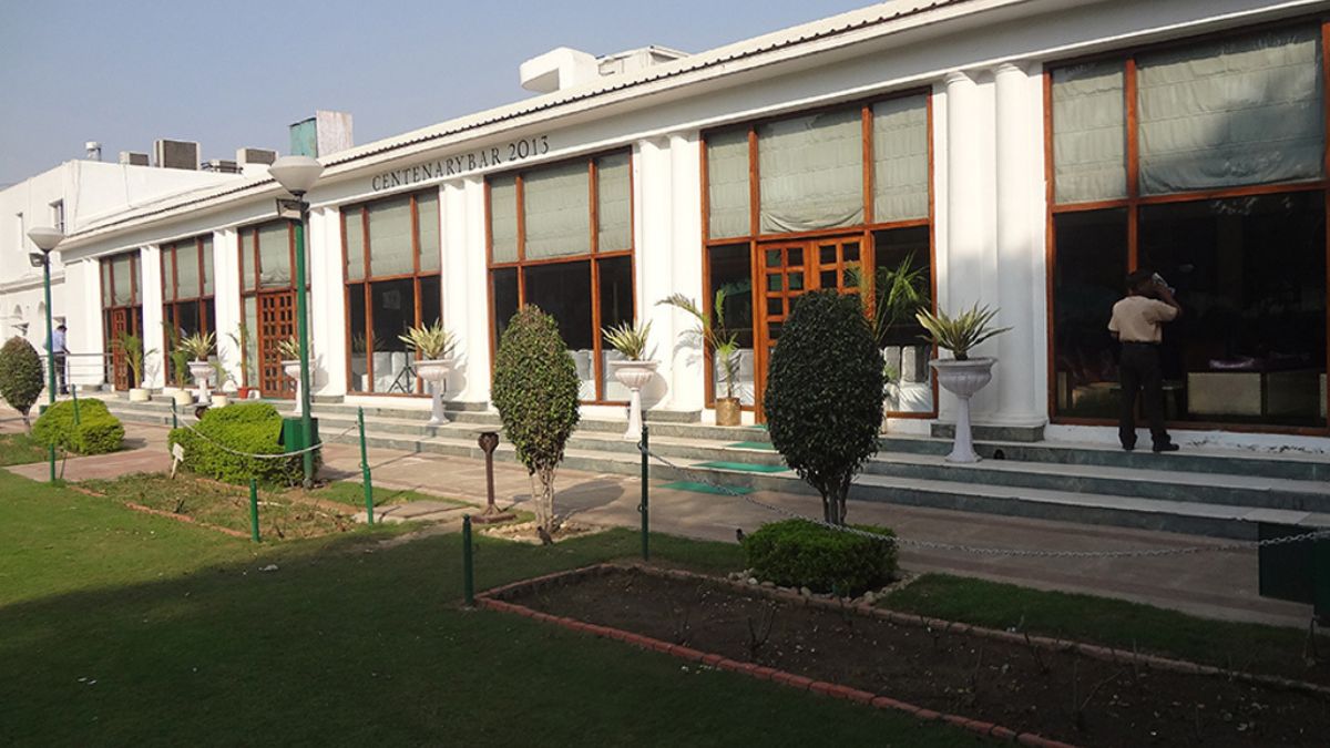 DEL GYM CLUB