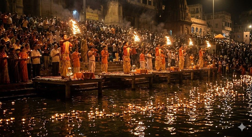 Dashashwamedh Ghat