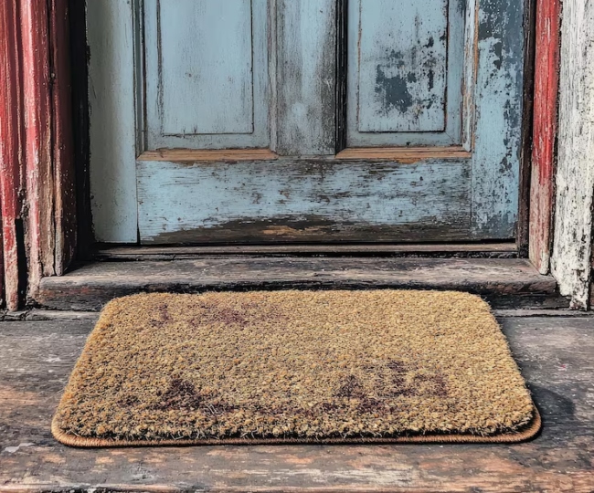 Doormat i