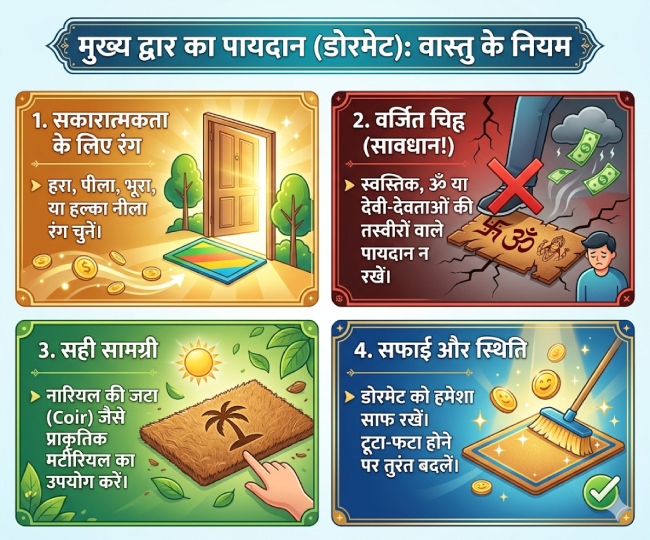 Doormat vasti ai