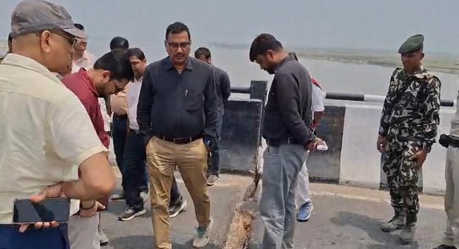 Jadopur Mangalpur Bridge