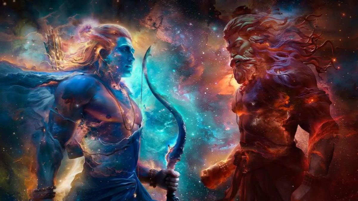 Ramayana (8)