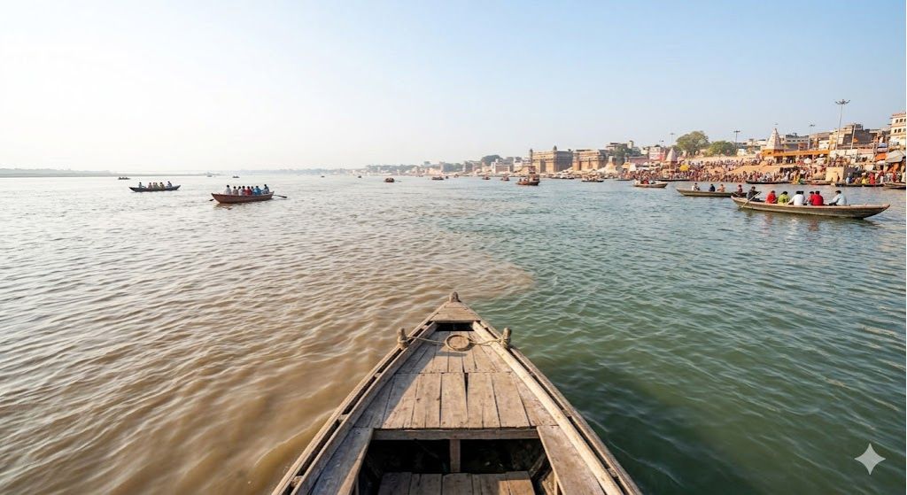Sangam Ghat