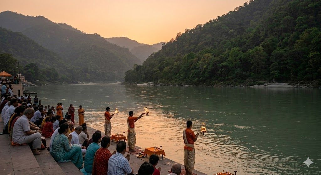 Triveni Ghat