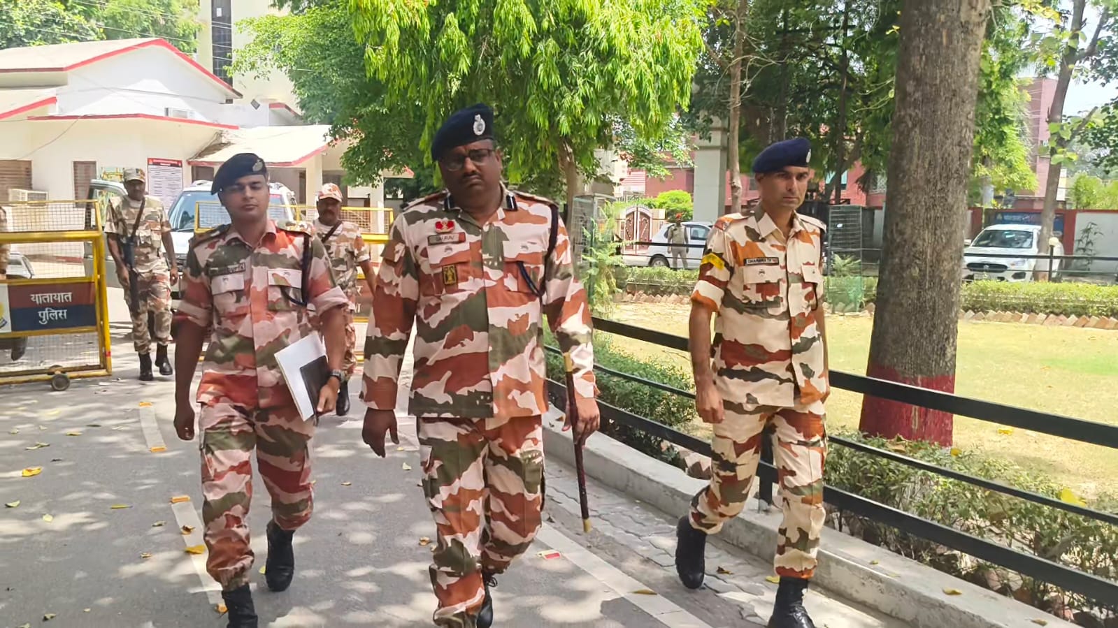 Kanpur Police Commissioner Office Kanpur Police Commissioner Office