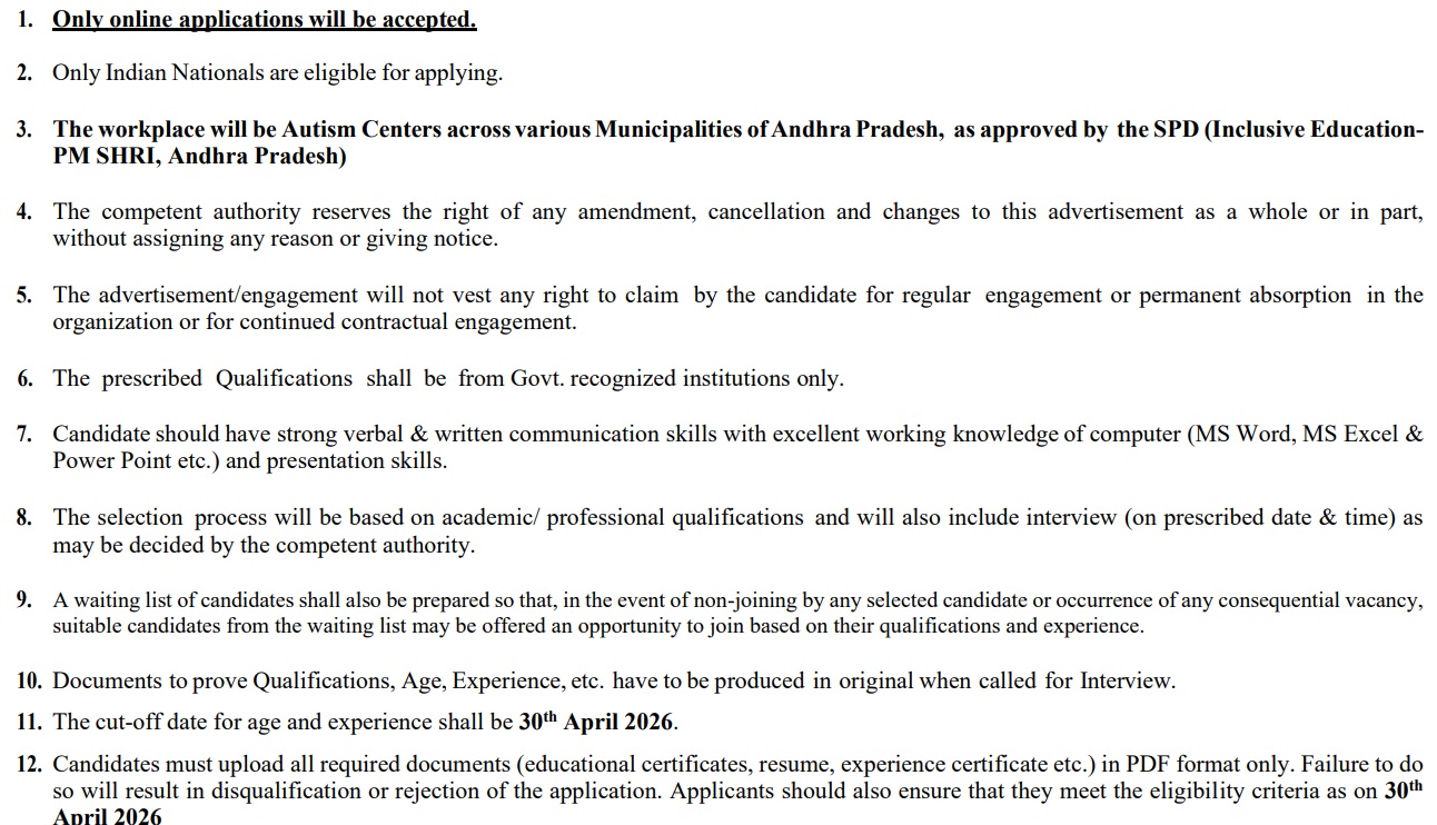 EDCIL Recruitment 2026 notification