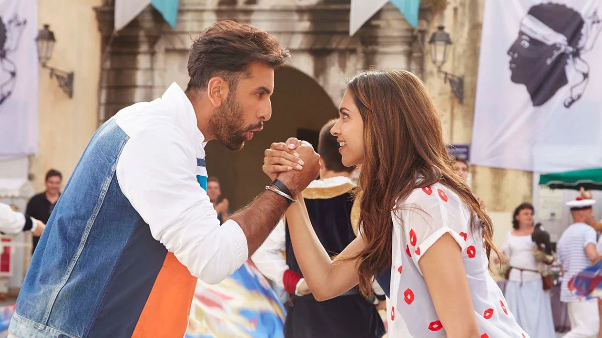 TAMASHA MOVIE