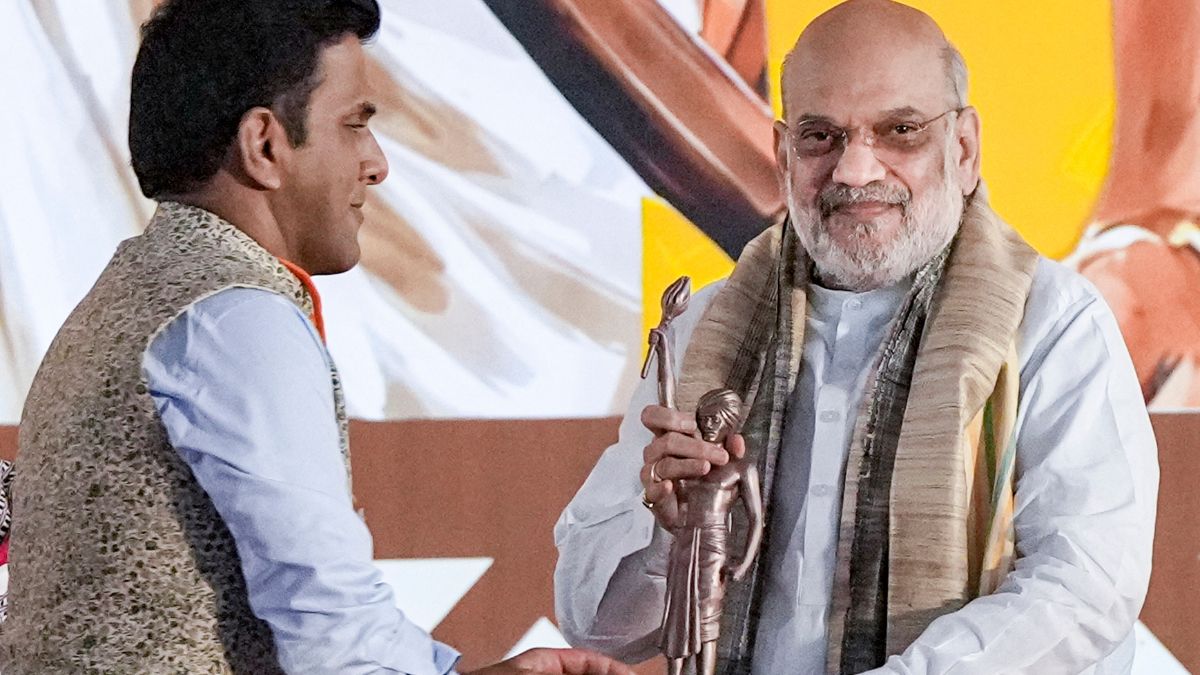 amit shah tribe 1