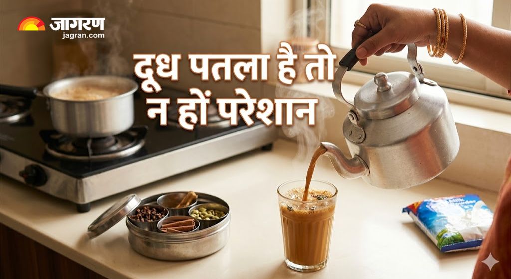 milk tea