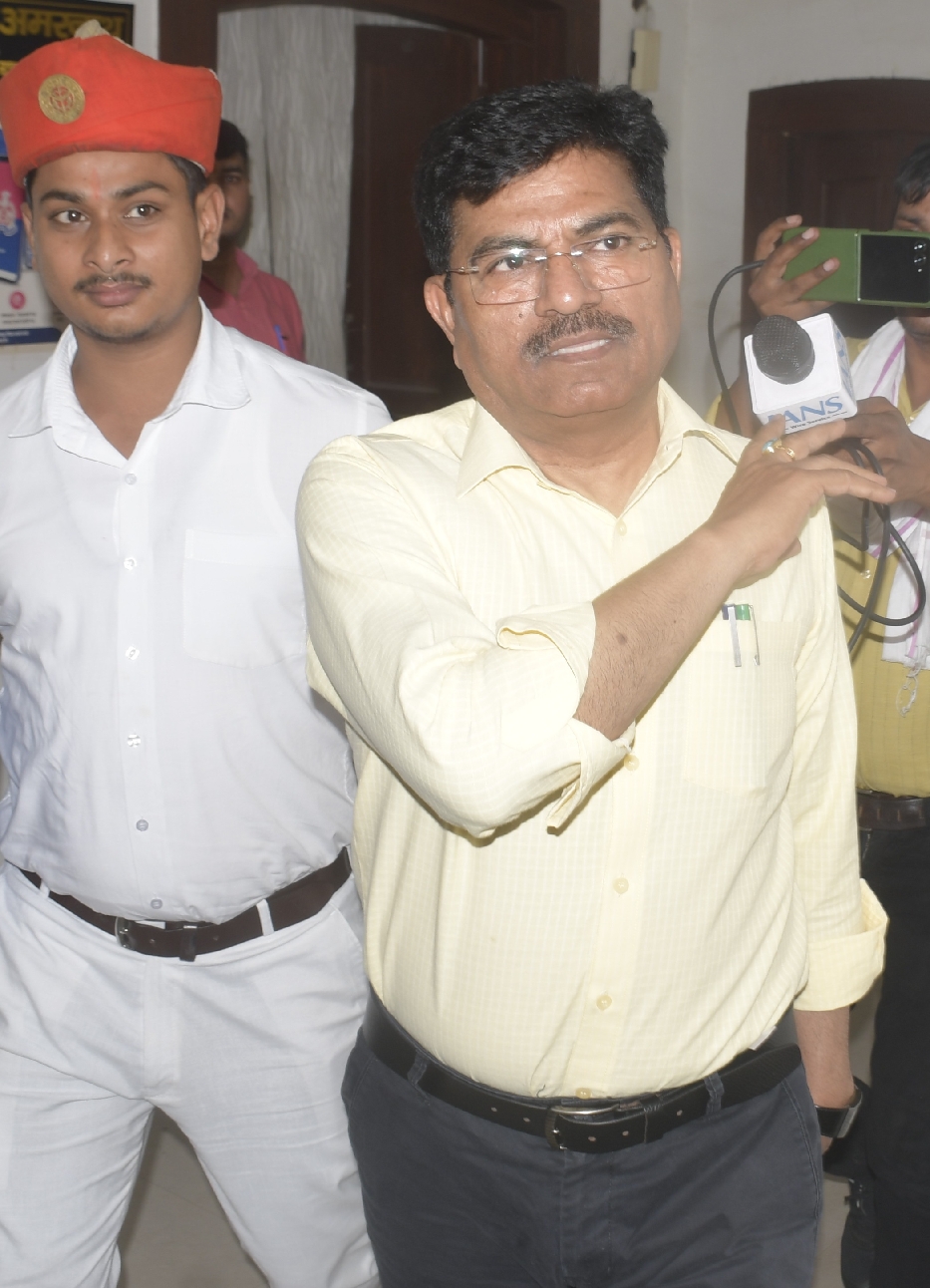 kanpur itbp jawan mother hand amputation case