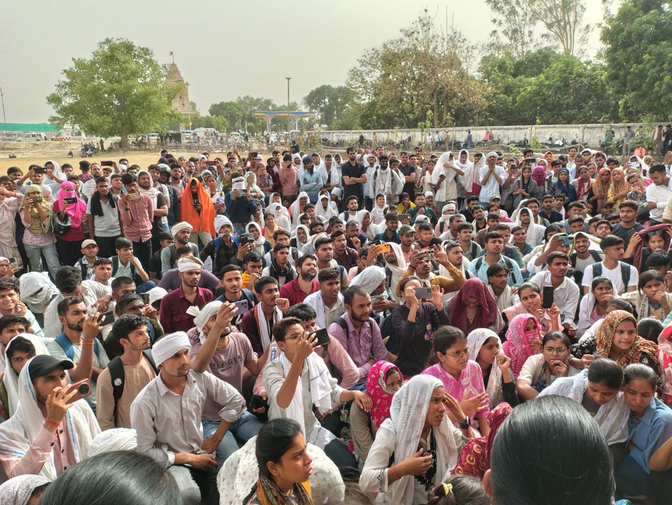Kanpur SSC GD Exam Cancelled