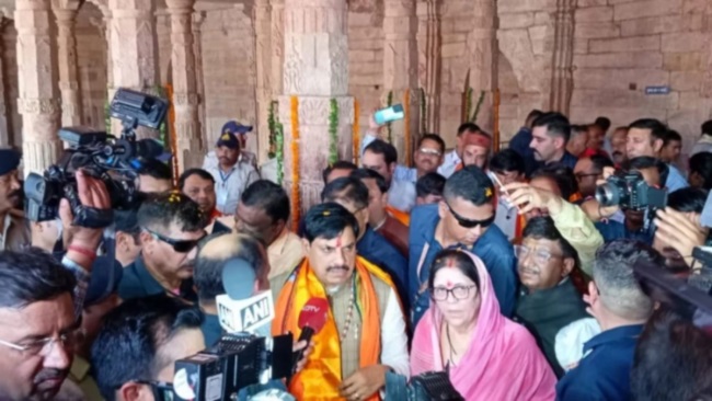 CM in Bhojshala 2156