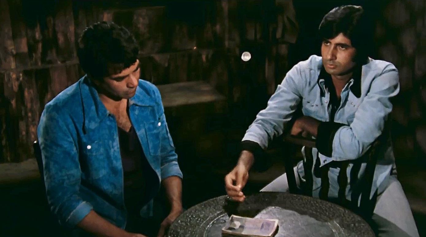 Dharmendra Sholay