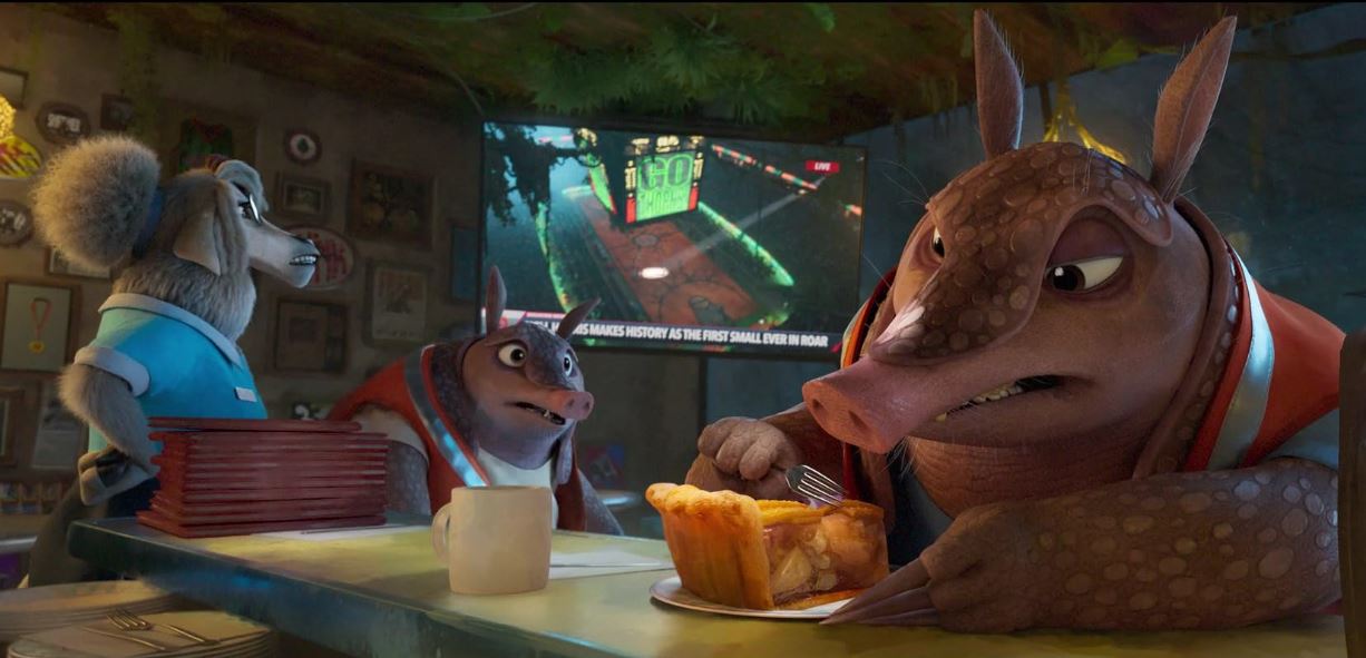 GOAT Movie