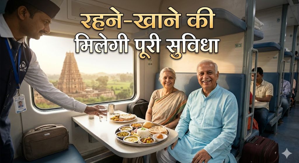 IRCTC Bharat Gaurav Train June July 2026