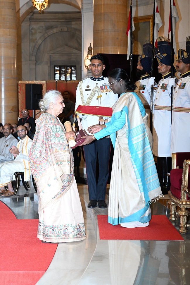 Vishwa Bandhu Padma Shri