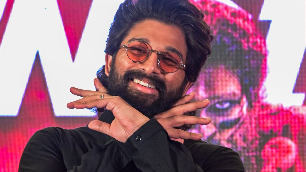 allu arjun