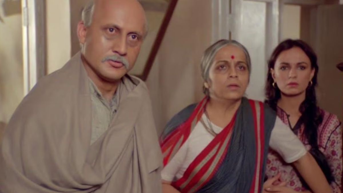 anupam kher saaransh