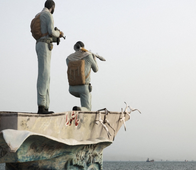 hormuz blockade