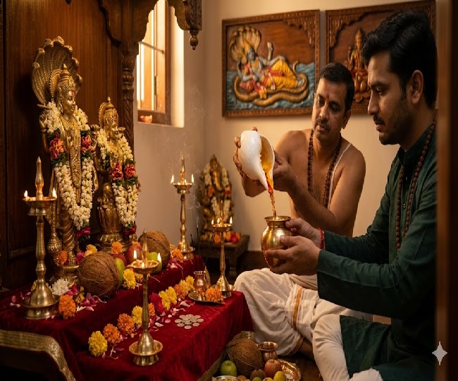 shankh remedies on padma ekadashi 1