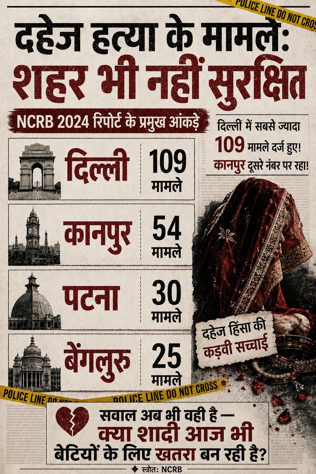 Dowry Death Data