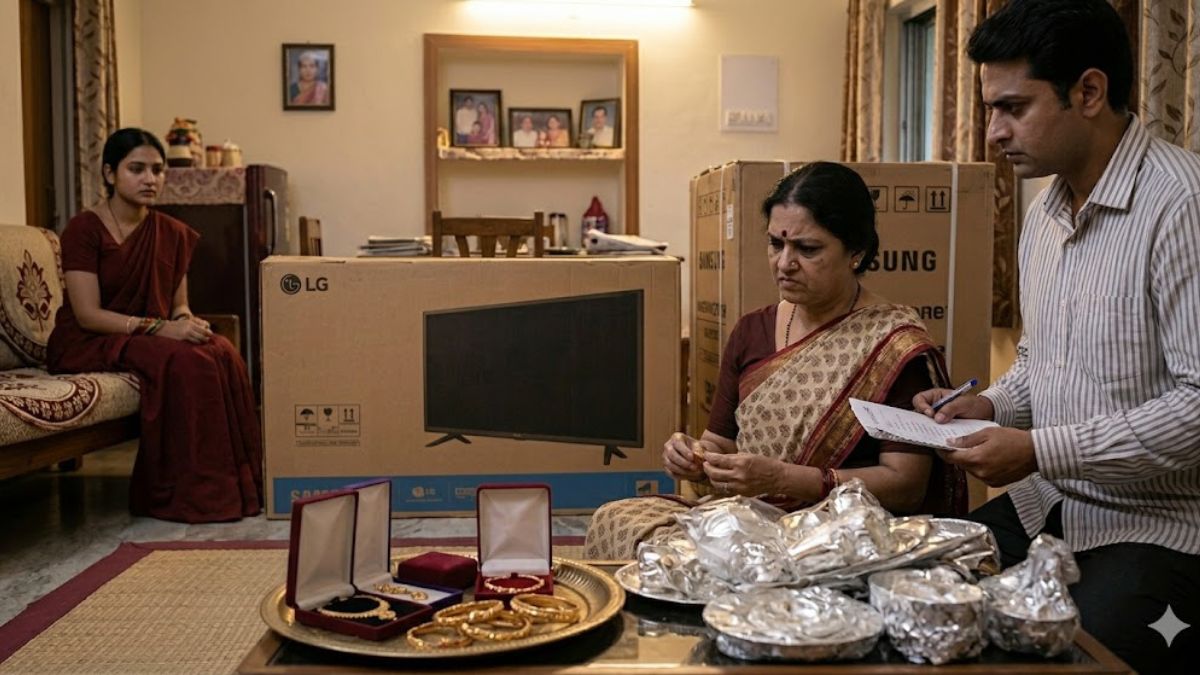 Dowry Effect on Husband and Wife (1)