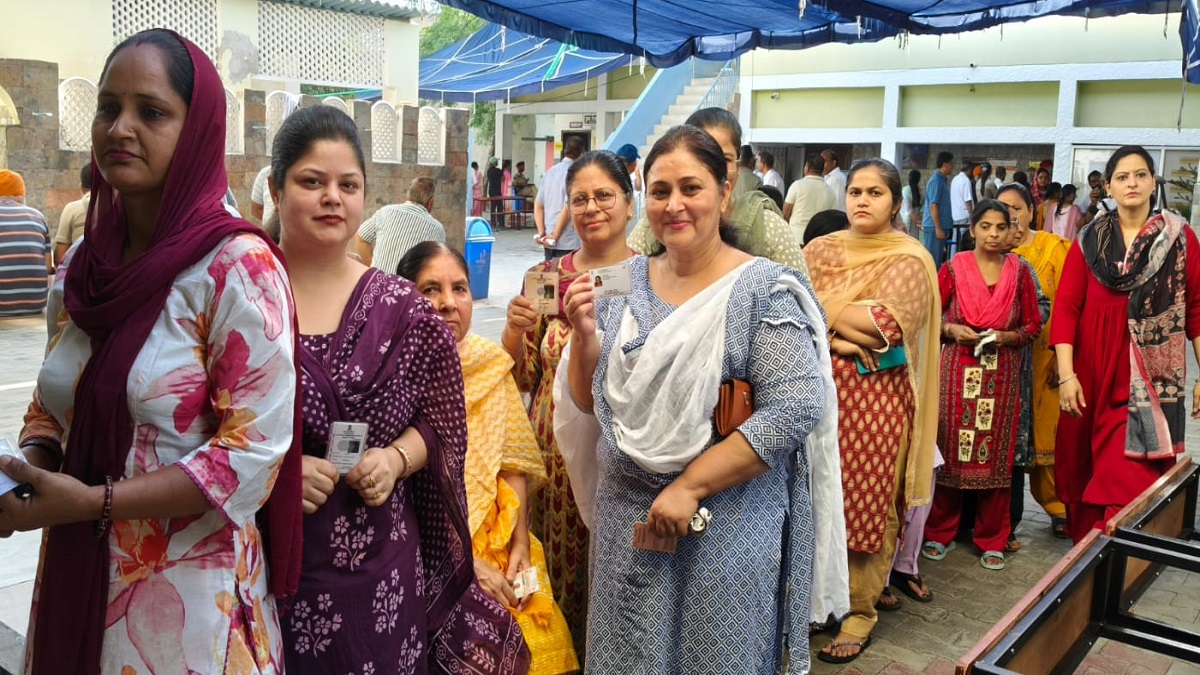 Faridkot ladies