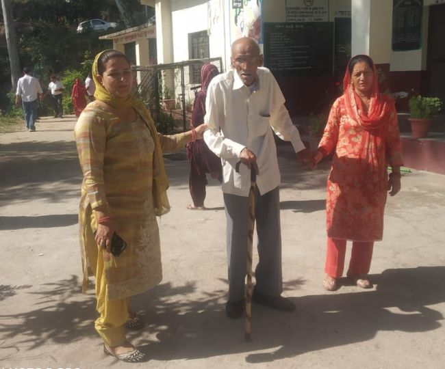 Himachal Panchayat Chunav 3