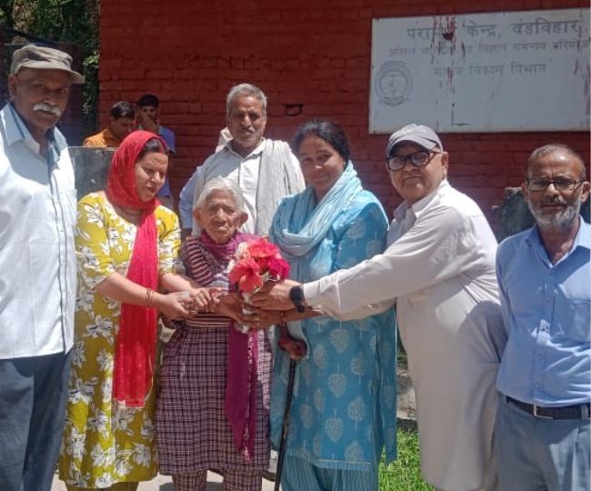 Himachal Panchayat Chunav 7